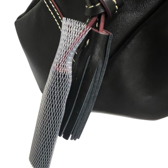 Dooney & Bourke Black Tegan - Picture 5 of 9